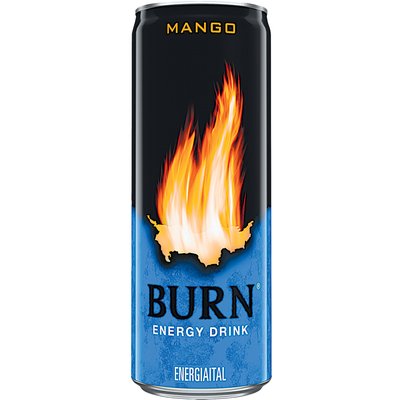 BURN ENERGIAITAL MANGO +50 FT BETÉTDÍJ termékképe