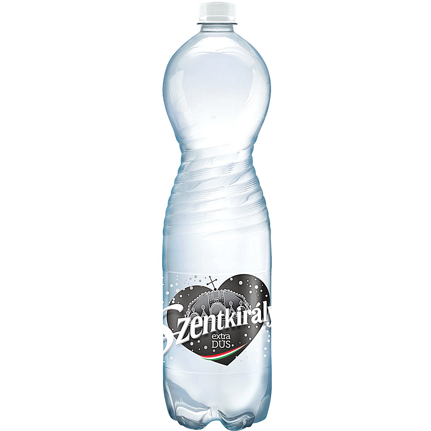 Szentkirályi Extra Dús ásványvíz + 50 Ft Betétdíj