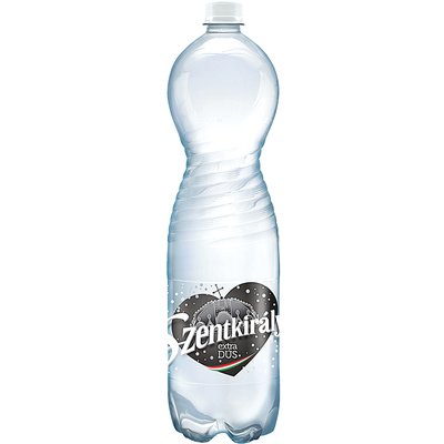 SZENTKIRÁLYI EXTRA DÚS ÁSVÁNYVÍZ + 50 FT BETÉTDÍJ termékképe