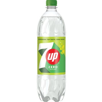 Image of 7UP ZERO +50 FT BETÉTDÍJ