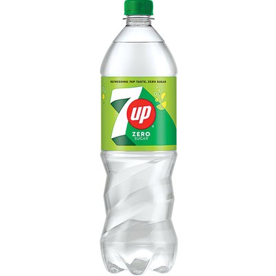 7UP ZERO +50 FT BETÉTDÍJ termékképe
