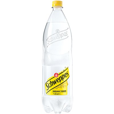 SCHWEPPES TONIC +50 FT BETÉTDÍJ termékképe