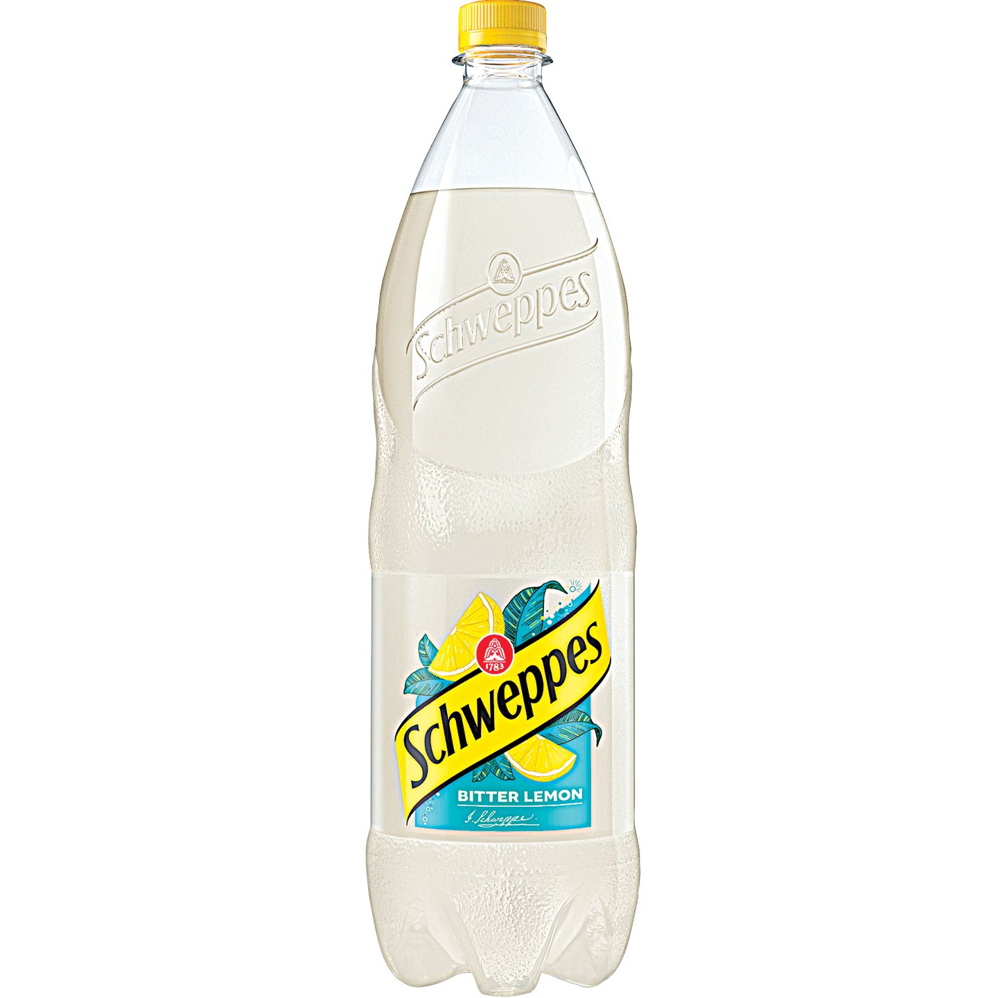 Schweppes Bitter Lemon + 50 Ft Betétdíj