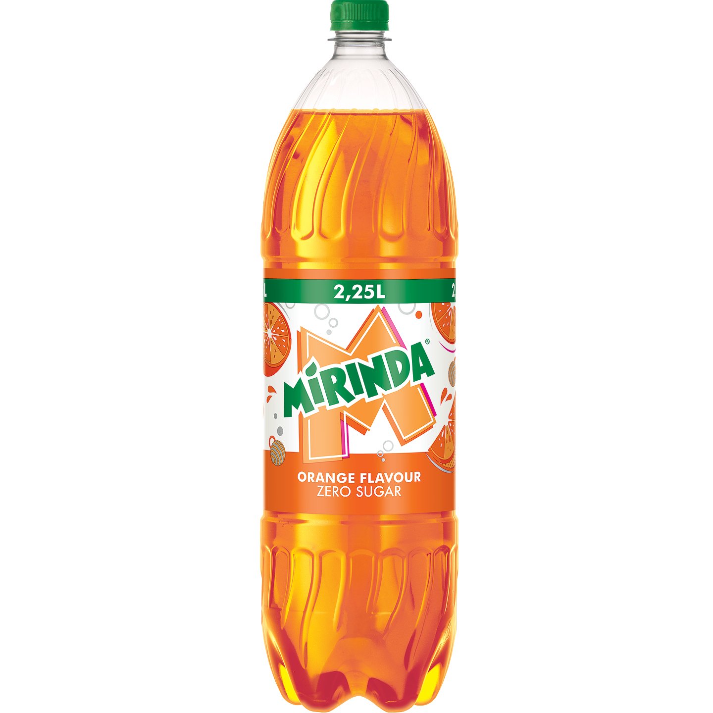 Mirinda Narancs Zero +50 Ft Betétdíj