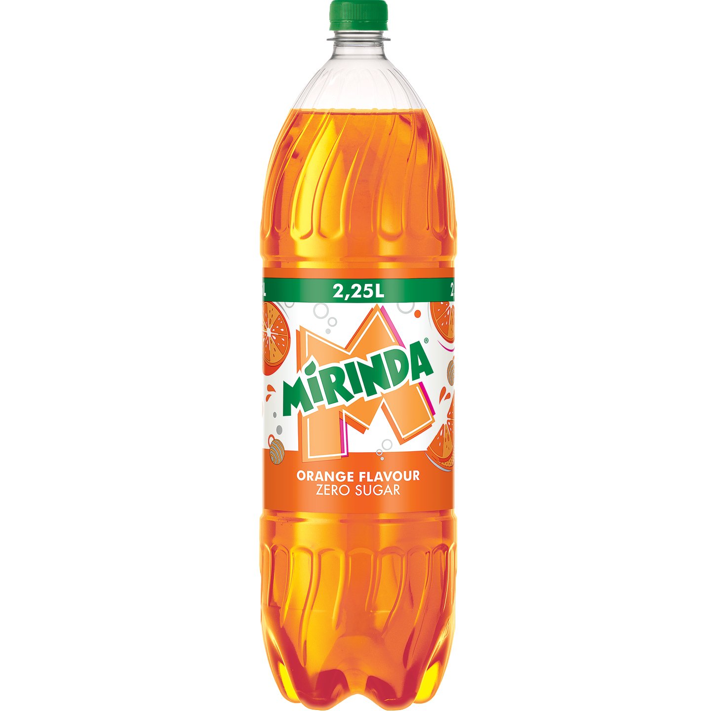 Mirinda Zero +50 Ft Betétdíj