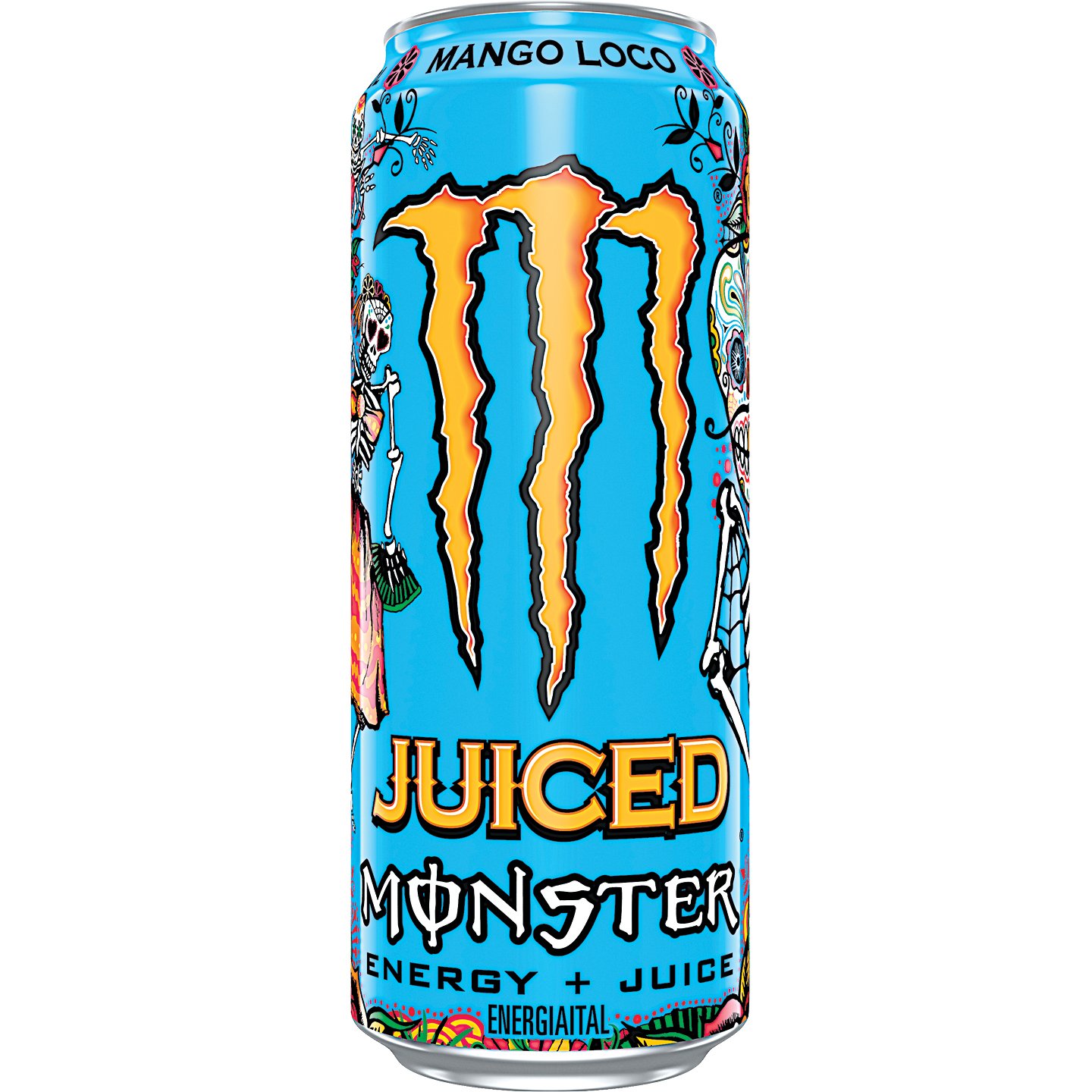 Monster Energy Mango Loco +50 Ft Betétdíj