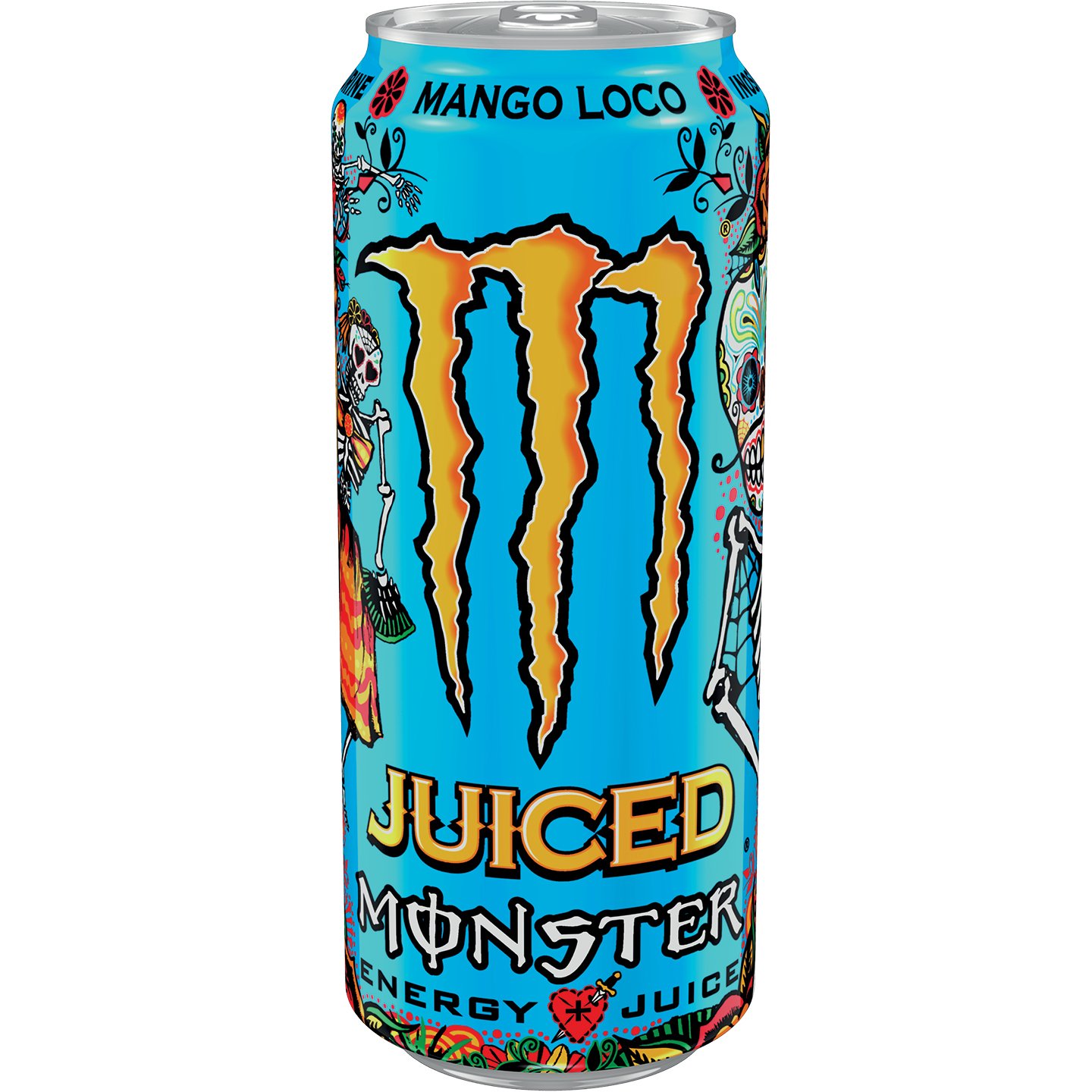 Monster Energy Mango Loco +50 Ft Betétdíj