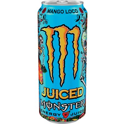 MONSTER ENERGY MANGO LOCO +50 FT BETÉTDÍJ termékképe