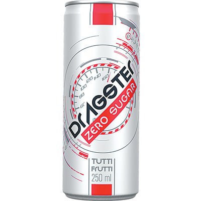 DRAGSTER CUKORMENTES ENERGIAITAL termékképe