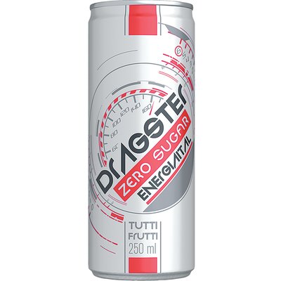 DRAGSTER CUKORMENTES ENERGIAITAL +50 FT BETÉTDÍJ termékképe