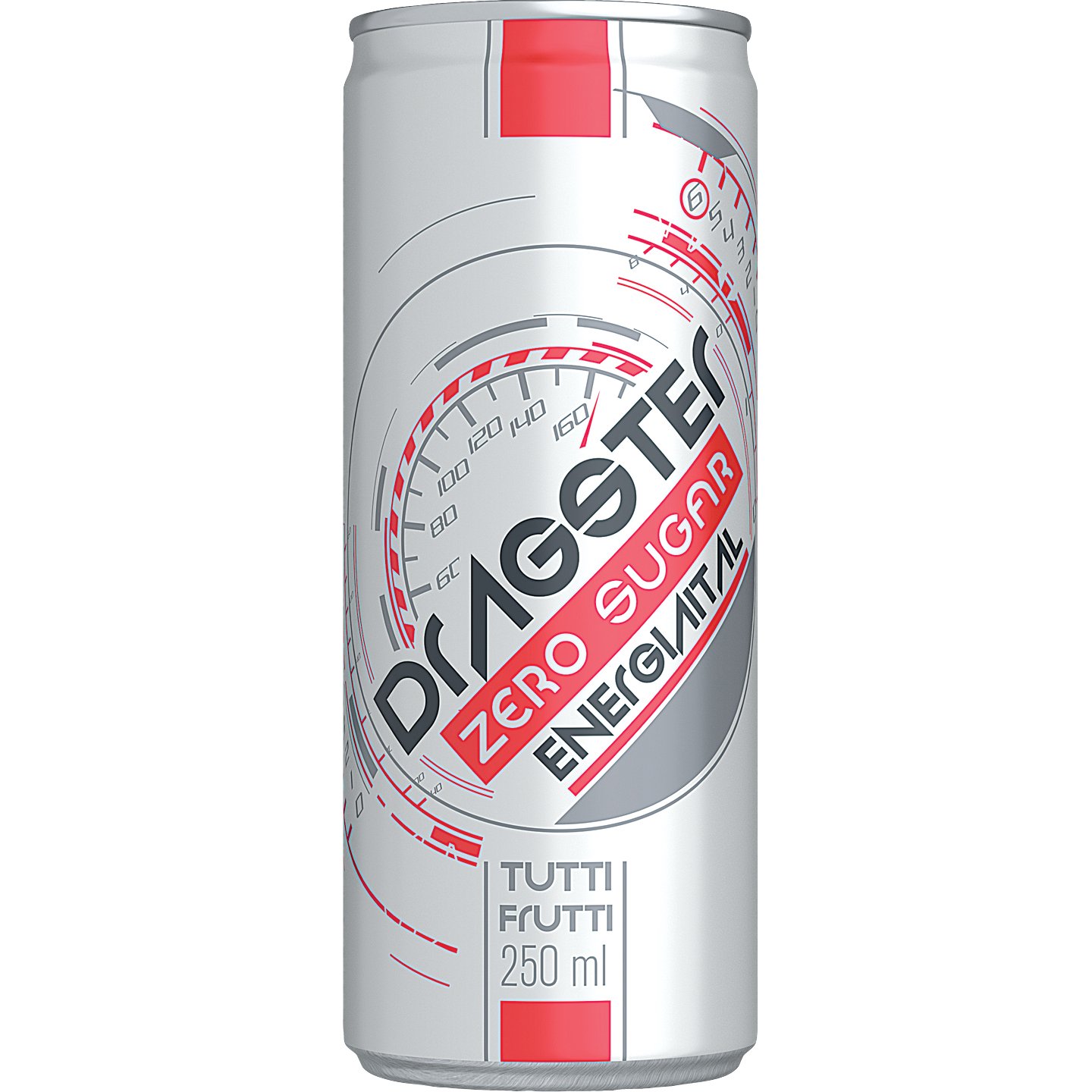 Dragster Cukormentes Energiaital +50 Ft Betétdíj