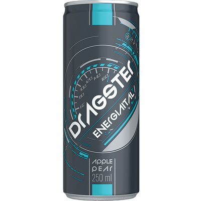 DRAGSTER ALMA-KÖRTE ÍZŰ ENERGIAITAL +50 FT BETÉTDÍJ termékképe