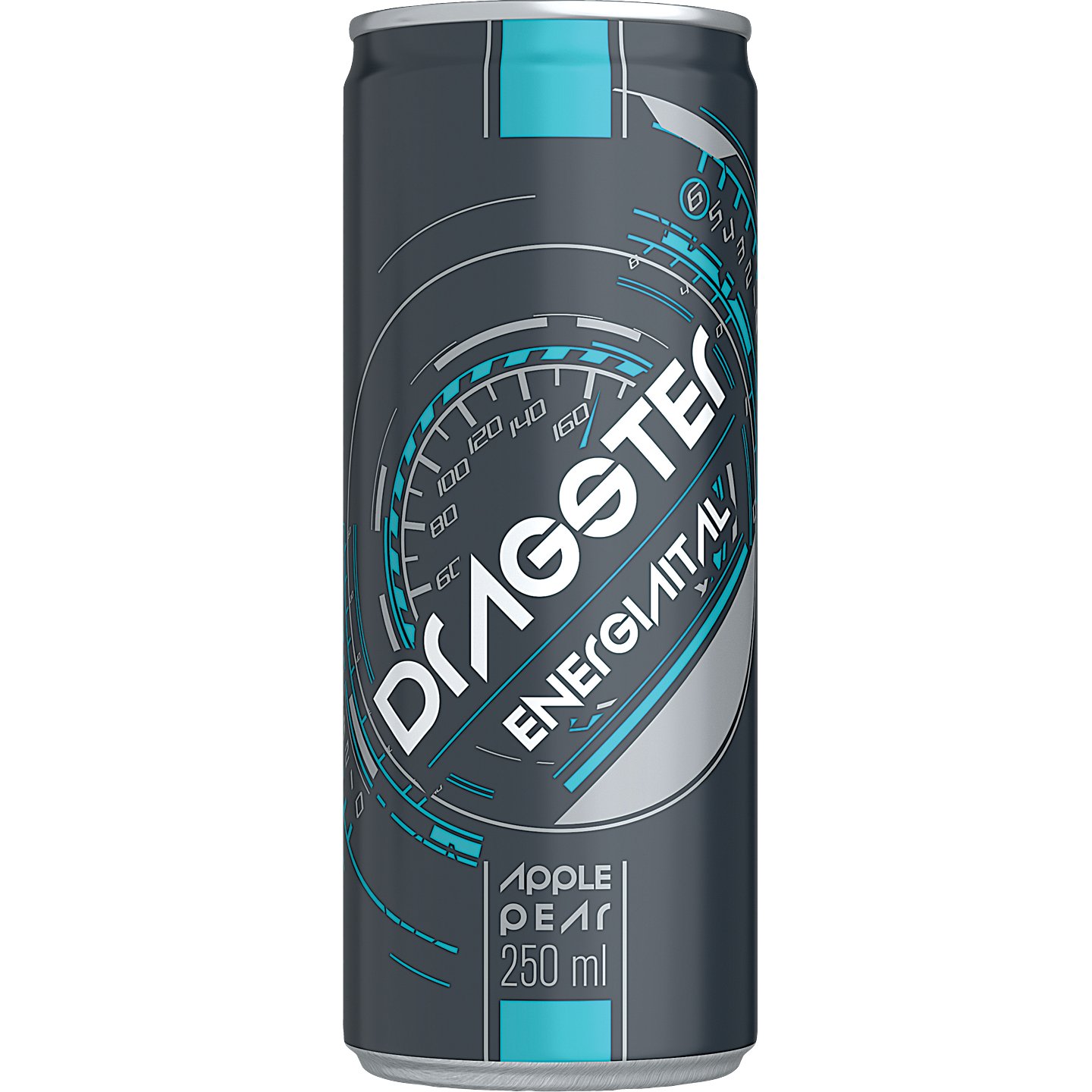 Dragster Alma-körte ízű Energiaital +50 Ft Betétdíj