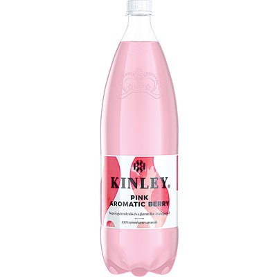 KINLEY PINK BERRY ÜDÍTŐITAL +50 FT BETÉTDÍJ termékképe