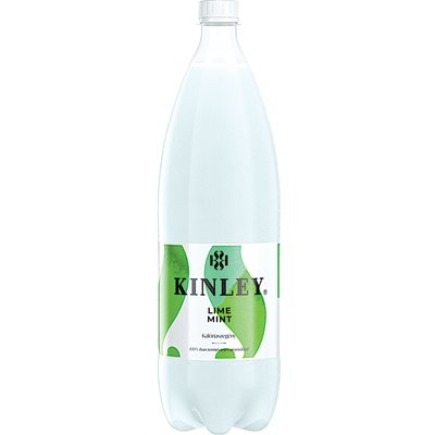 KINLEY LIME-MINT ÜDÍTŐITAL +50 FT BETÉTDÍJ termékképe
