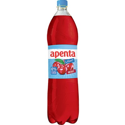 APENTA LIGHT MEGGY ÍZŰ ÜDÍTŐITAL +50 FT BETÉTDÍJ termékképe