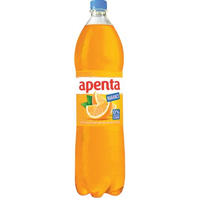 APENTA LIGHT NARANCS ÍZŰ ÜDÍTŐITAL +50 FT BETÉTDÍJ termékképe