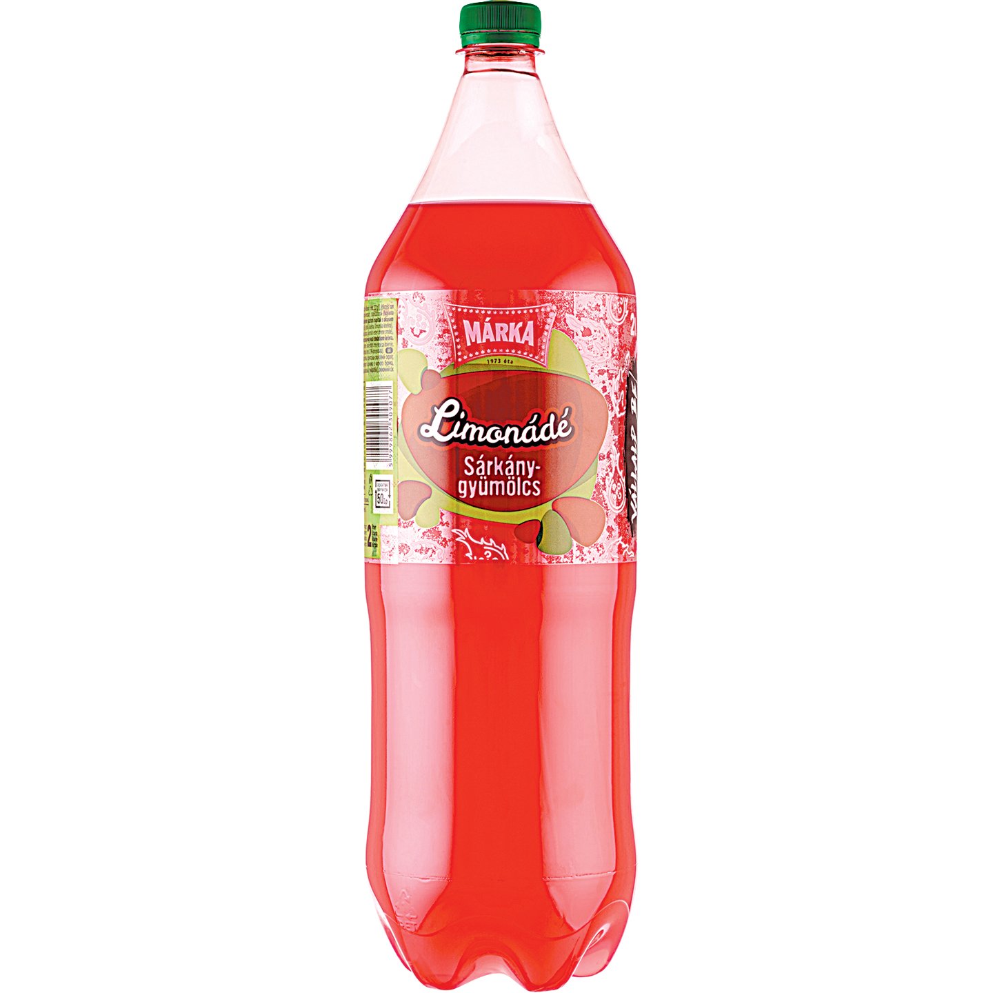 Márka Sárkánygyümölcsös Limonádé +50 Ft Betétdíj