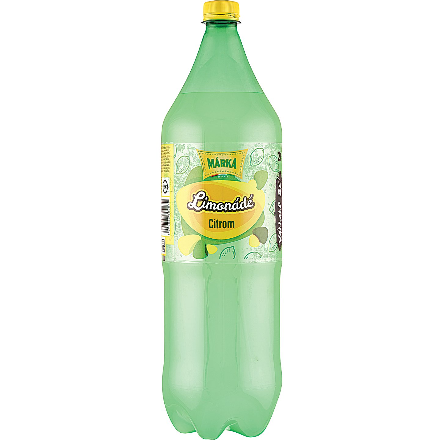 Márka Citromos Limonádé +50 Ft Betétdíj