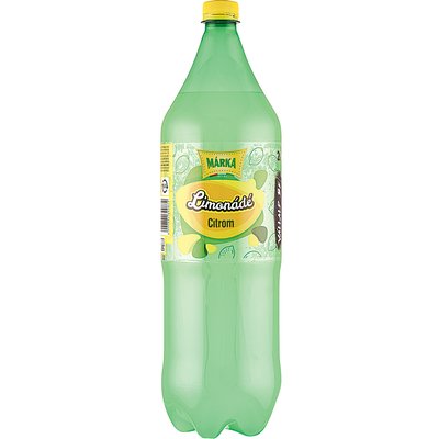 MÁRKA CITROMOS LIMONÁDÉ +50 FT BETÉTDÍJ termékképe