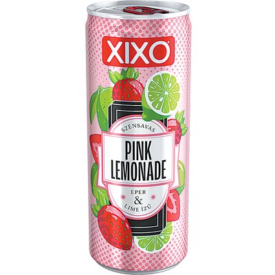 XIXO EPER-LIME ÍZŰ LEMONADE +50 FT BETÉTDÍJ termékképe