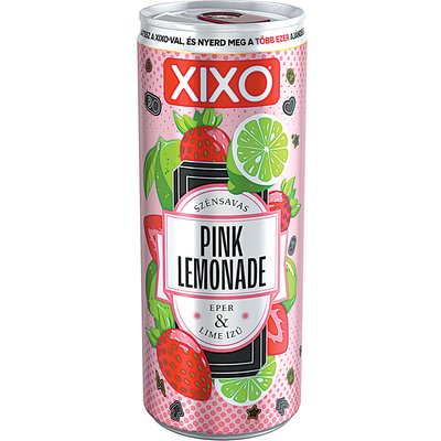 XIXO EPER-LIME ÍZŰ LEMONADE +50 FT BETÉTDÍJ termékképe