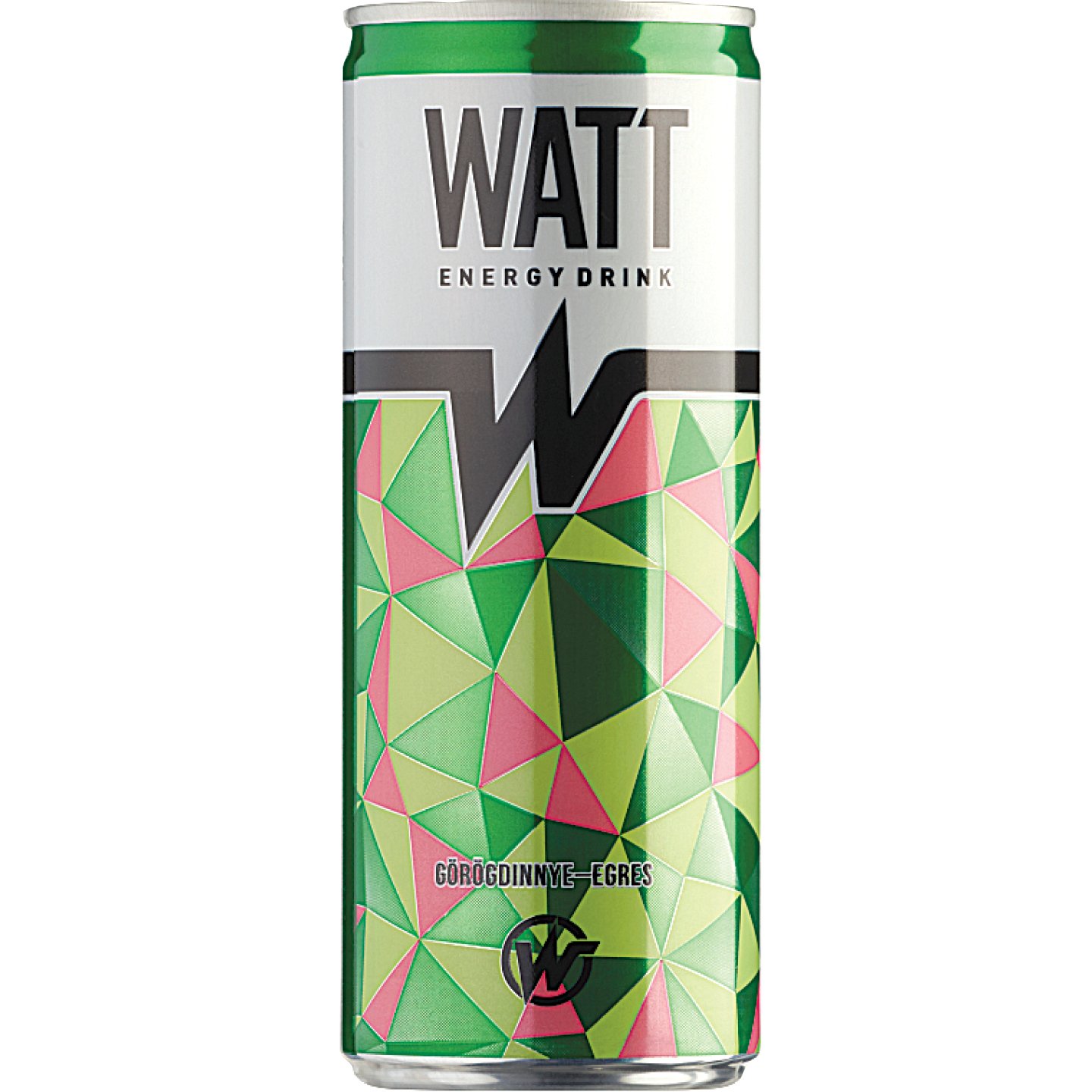 Watt Görögdinnye-egres Szénsavas Energiaital +50 Ft Betétdíj