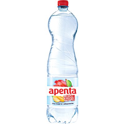 Image of APENTA EPER-VÖRÖSÁFONYA VITAMIXX ÜDITŐITAL +50 FT BETÉTDÍJ
