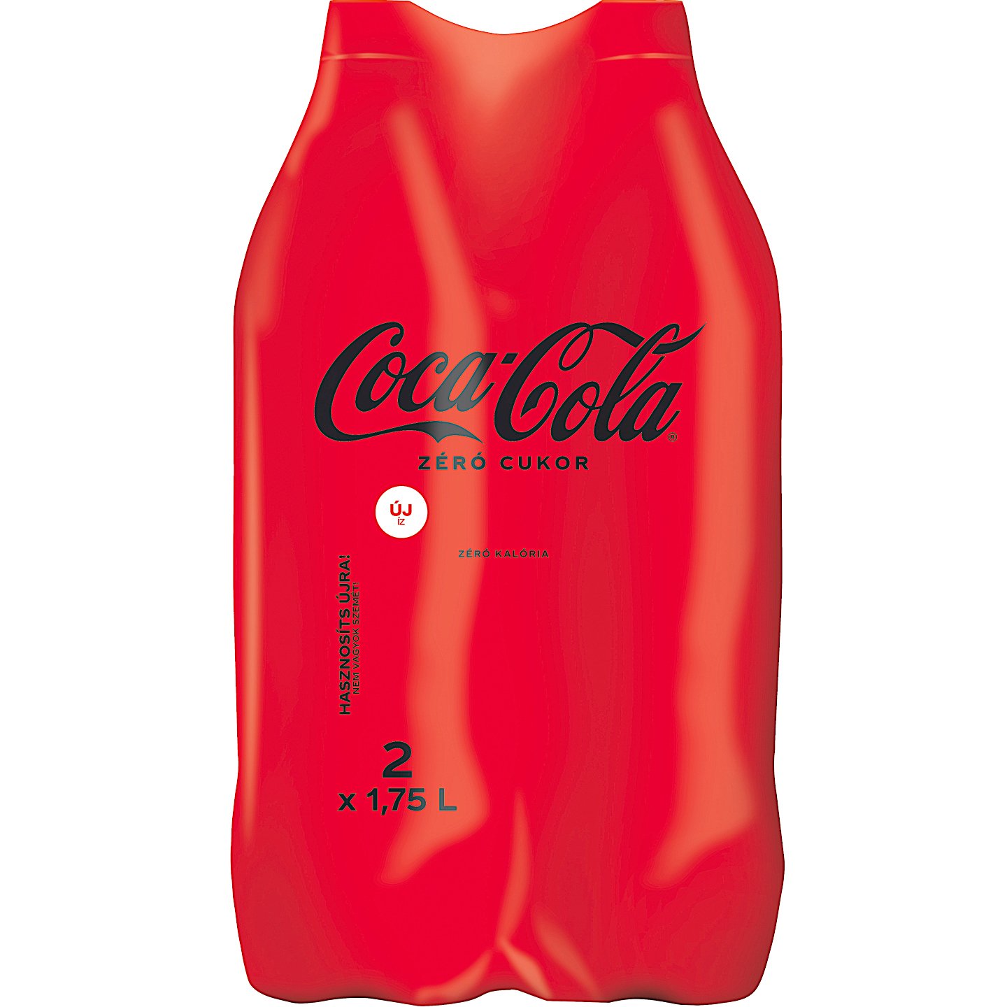 Coca-cola Zero Duopack + 50 Ft Betétdíj