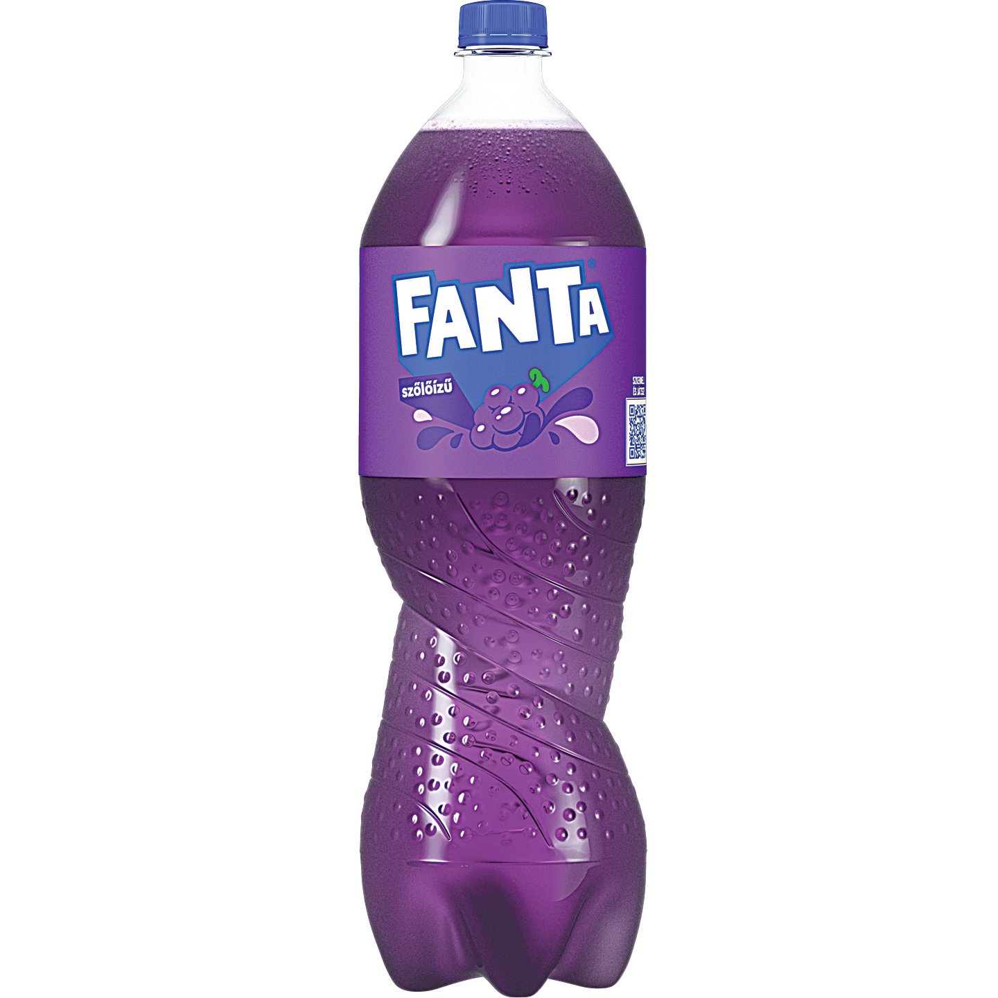 Fanta Szőlő ízű +50 Ft Betétdíj