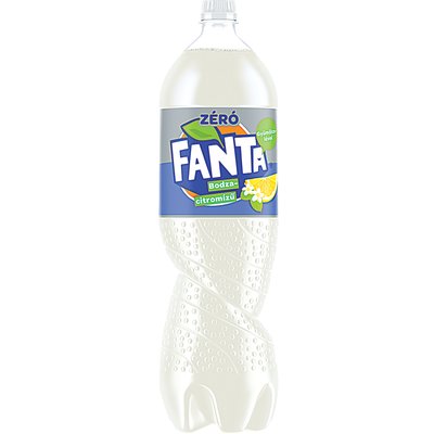 Image of FANTA CITROM-BODZA ÍZŰ ZÉRÓ +50 FT BETÉTDÍJ