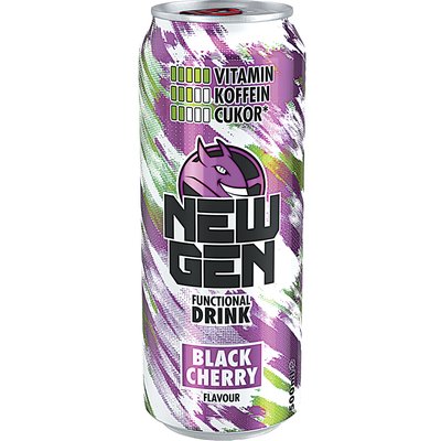 HELL BLACK CHERRY ENERGIAITAL +50 FT BETÉTDÍJ termékképe