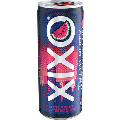 XIXO TUTTI FRUITY GÖRÖGDINNYÉS +50 FT BETÉTDÍJ termékképe