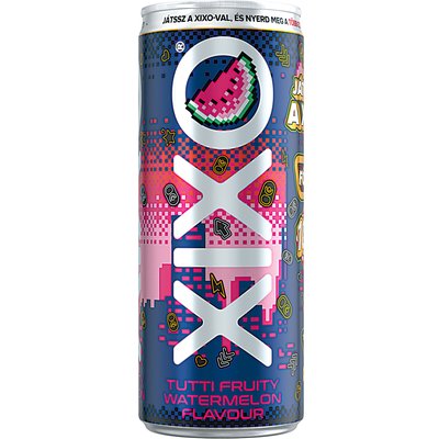 XIXO TUTTI FRUITY GÖRÖGDINNYÉS +50 FT BETÉTDÍJ termékképe