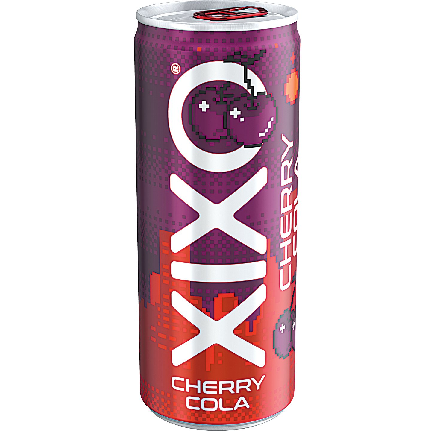 Xixo Cherry Cola +50 Ft Betétdíj