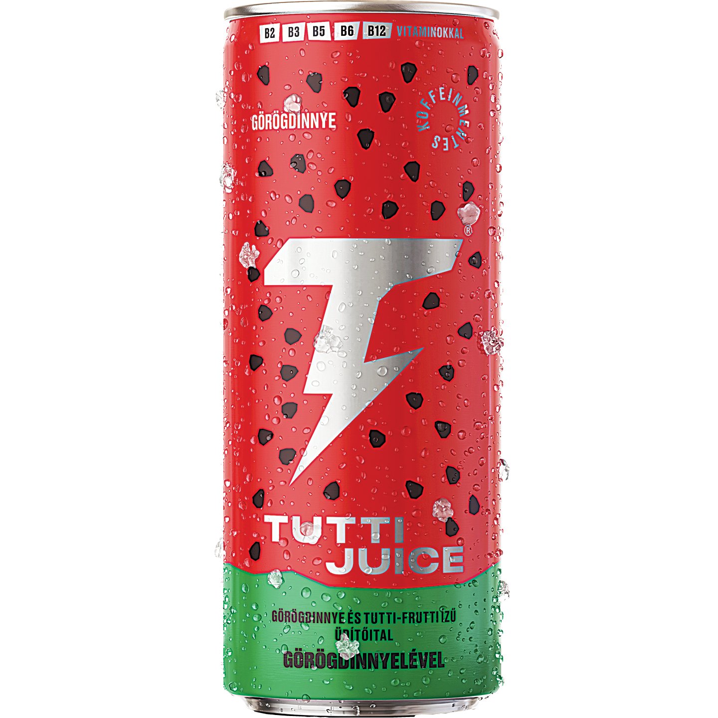 Tutti Juice Görögdinnye ízű +50 Ft Betétdíj
