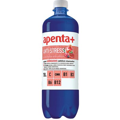 APENTA+ ANTI-STRESS ÜDÍTŐITAL +50 FT BETÉTDÍJ termékképe
