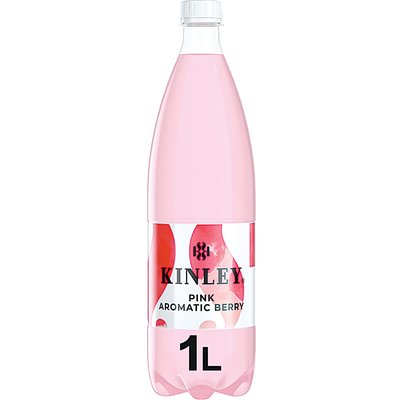 Image of KINLEY PINK BERRY ÍZŰ ÜDÍTŐITAL +50 FT BETÉTDÍJ