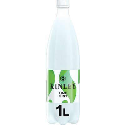 Image of KINLEY LIME MINT ÍZŰ ÜDÍTŐITAL +50 FT BETÉTDÍJ