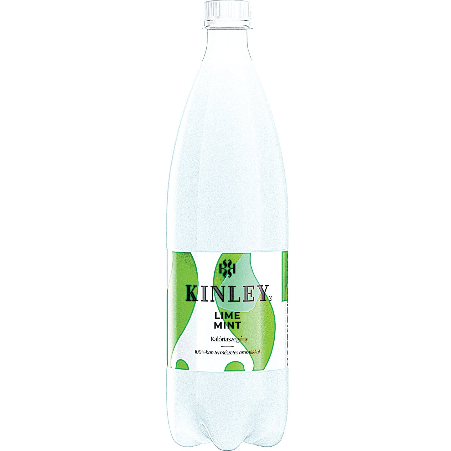 Kinley Lime Mint ízű üdítőital +50 Ft Betétdíj