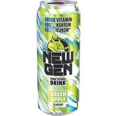 HELL GREEN APPLE ENERGIAITAL +50 FT BETÉTDÍJ termékképe
