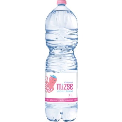 MIZSE SZÉNSAVMENTES ÁSVÁNYVÍZ +50 FT BETÉTDÍJ termékképe