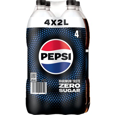 PEPSI ZERO MULTIPACK +50 FT BETÉTDÍJ termékképe