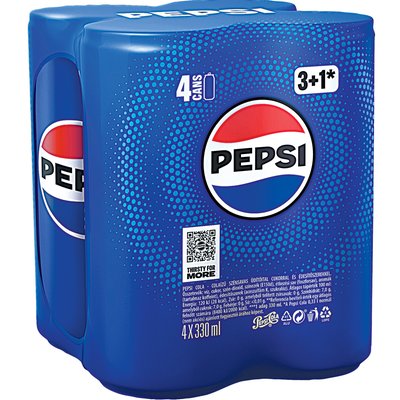 Image of PEPSI COLA MULTIPACK +50 FT BETÉTDÍJ