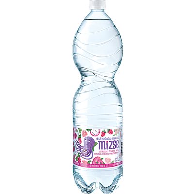 MIZSE SÁRKÁNYGYÜMÖLCS-MÁLNA ÍZŰ ÁSVÁNYVÍZ +50 FT BETÉTDÍJ termékképe