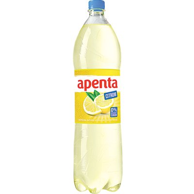 APENTA LIGHT CITROM ÍZŰ ÜDÍTŐITAL +50 FT BETÉTDÍJ termékképe