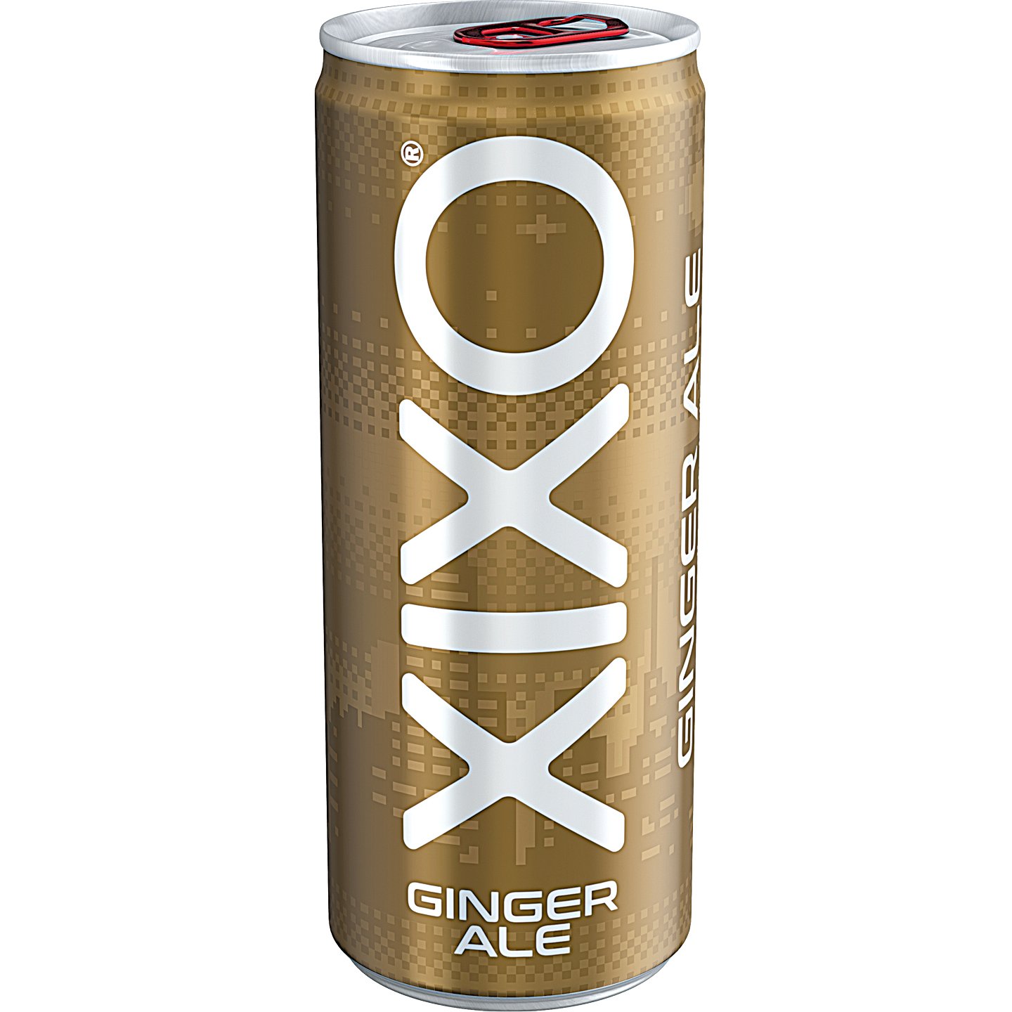 Xixo Ginger Ale +50 Ft Betétdíj