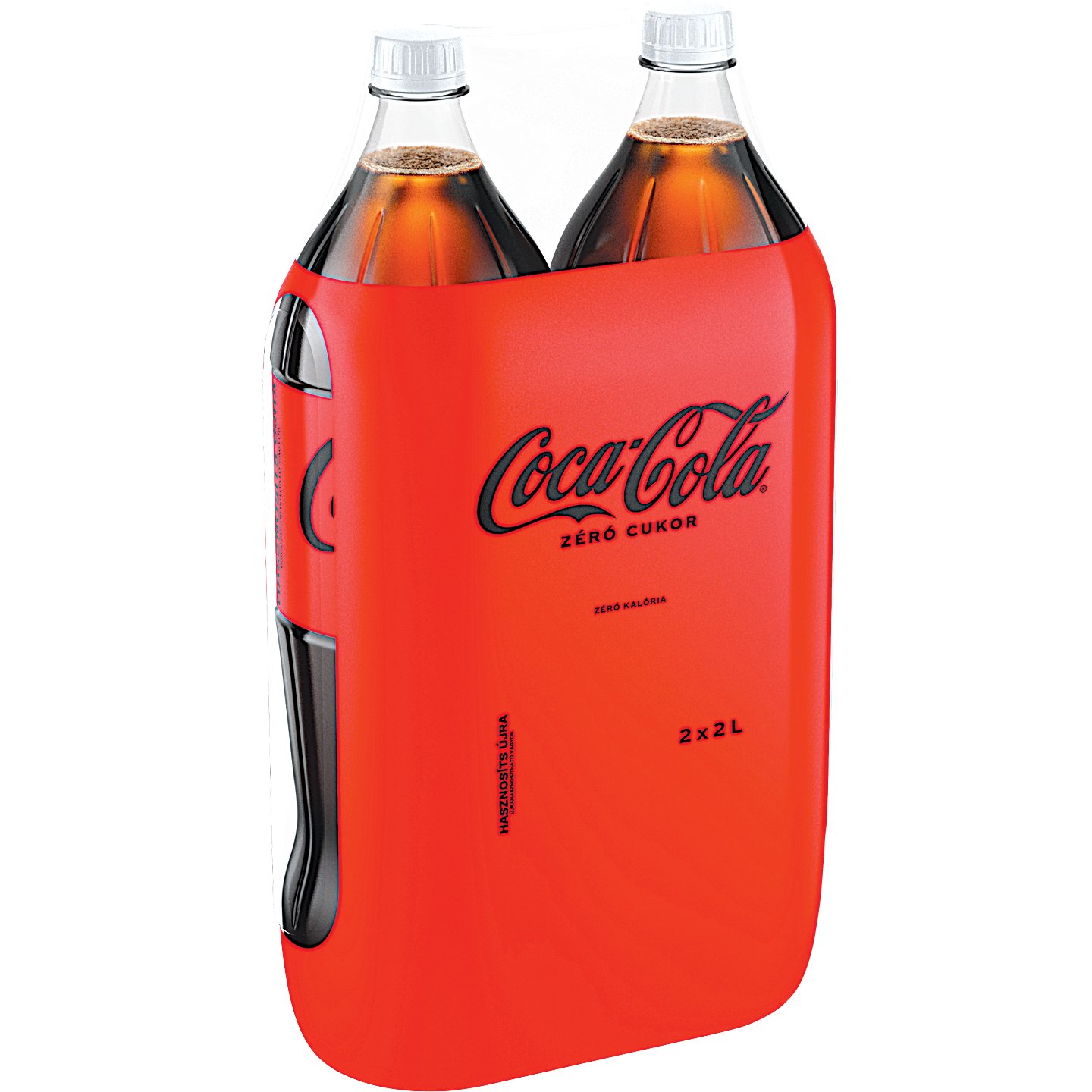 Coca-cola Zero Duopack +50 Ft Betétdíj