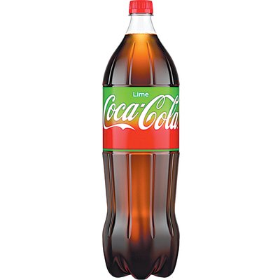 COCA-COLA LIME +50 FT BETÉTDÍJ termékképe