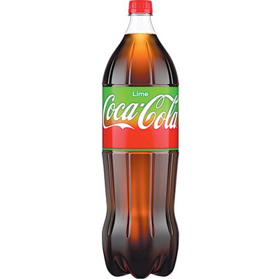 COCA-COLA LIME +50 FT BETÉTDÍJ termékképe